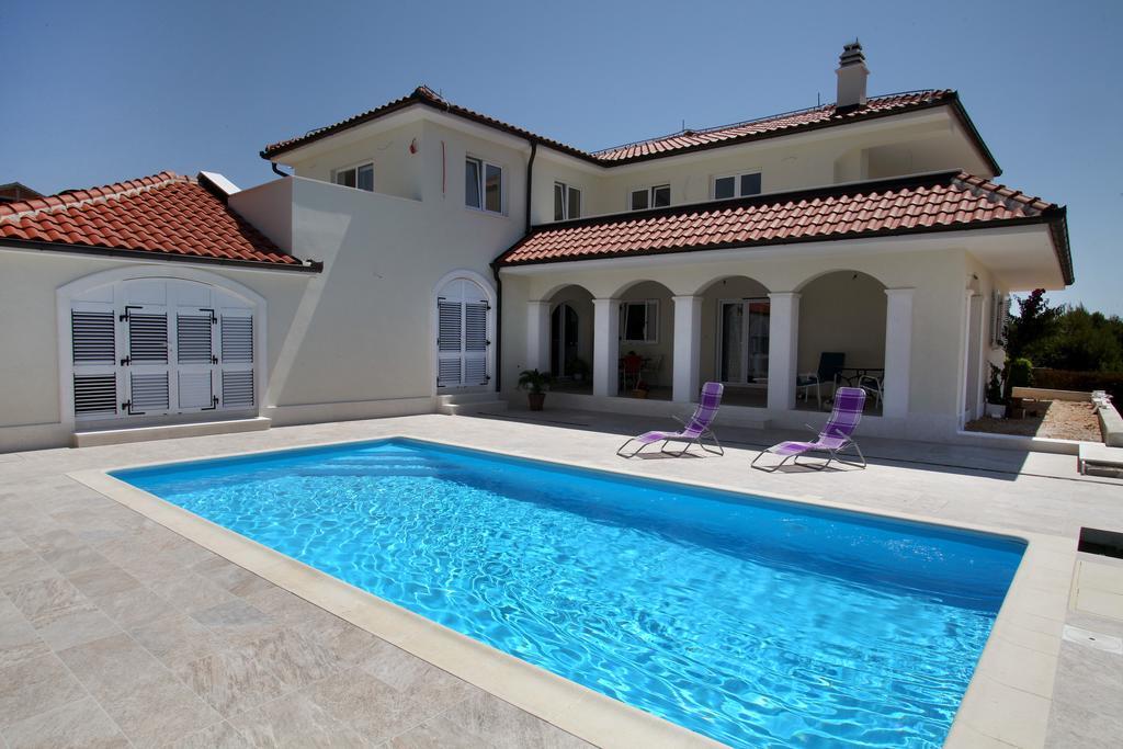 Villa Lanterna Rogoznica  Extérieur photo
