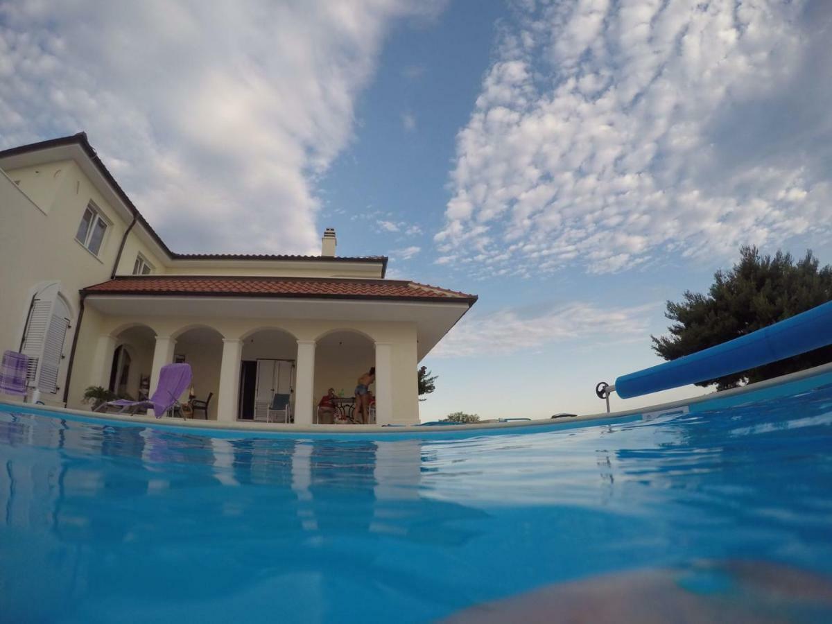 Villa Lanterna Rogoznica  Extérieur photo